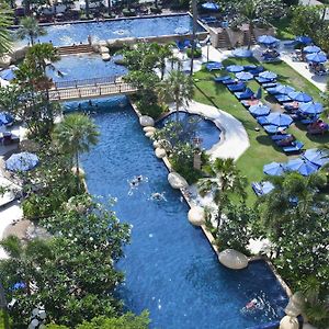 Jomtien Palm Beach Hotel And Resort - Sha Extra Plus